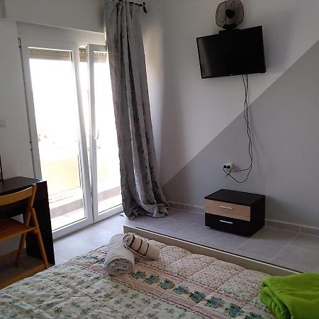 Apartament Chrisas #2 Néa Khilí Zewnętrze zdjęcie