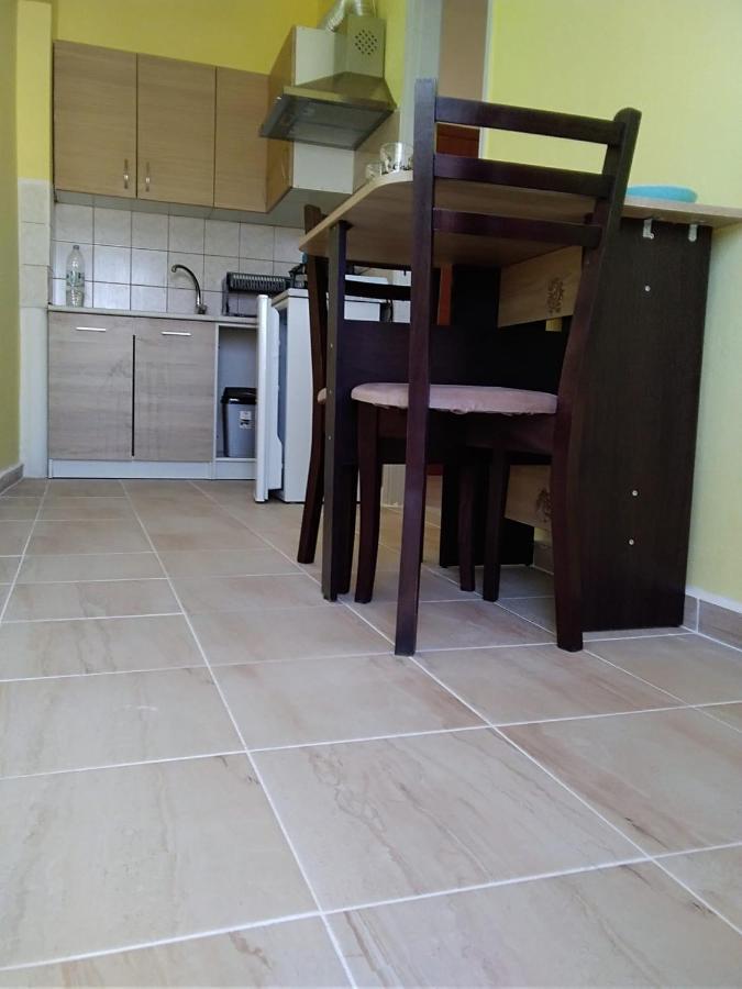 Apartament Chrisas #2 Néa Khilí Zewnętrze zdjęcie