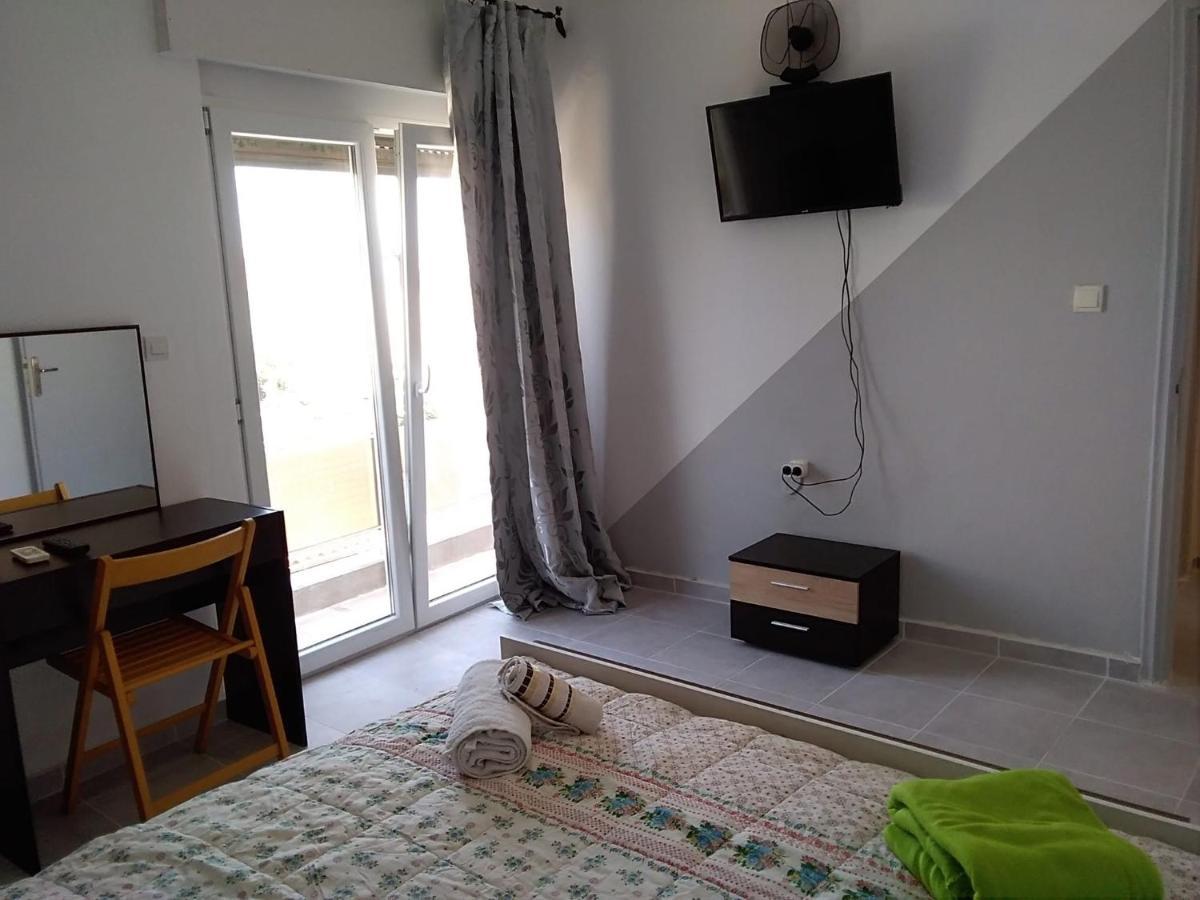 Apartament Chrisas #2 Néa Khilí Zewnętrze zdjęcie