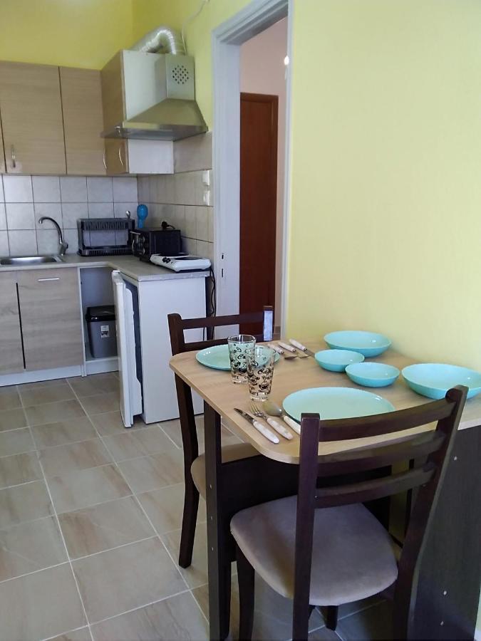 Apartament Chrisas #2 Néa Khilí Zewnętrze zdjęcie