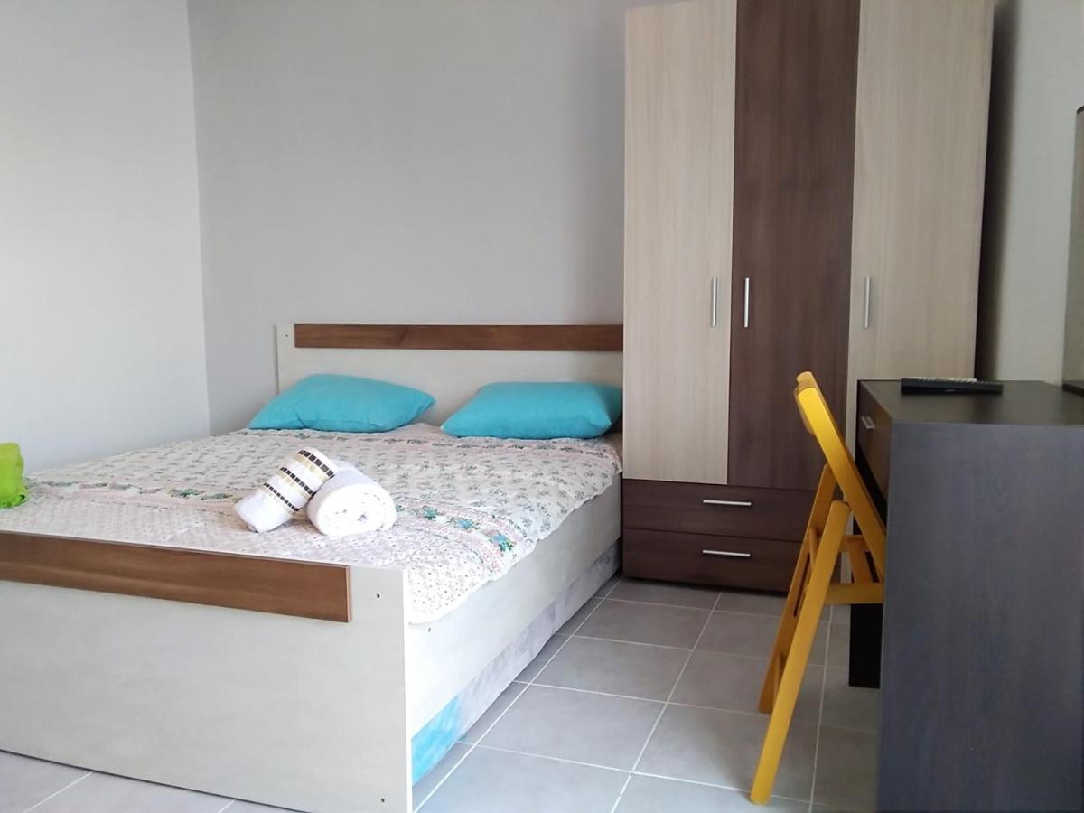 Apartament Chrisas #2 Néa Khilí Zewnętrze zdjęcie