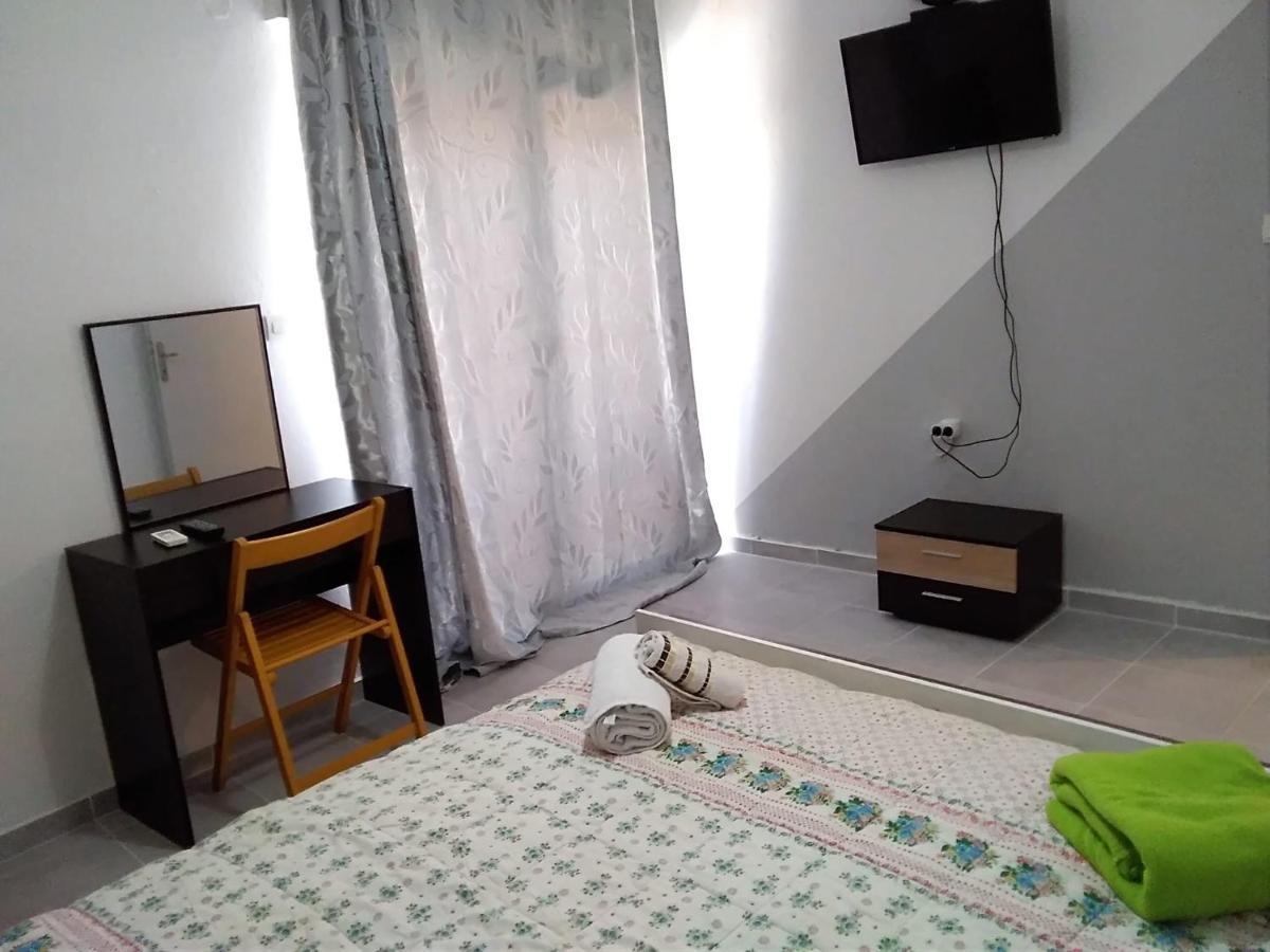 Apartament Chrisas #2 Néa Khilí Zewnętrze zdjęcie