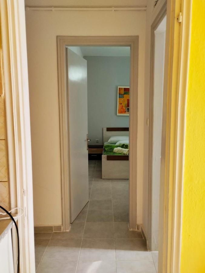 Apartament Chrisas #2 Néa Khilí Zewnętrze zdjęcie