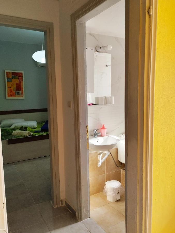 Apartament Chrisas #2 Néa Khilí Zewnętrze zdjęcie