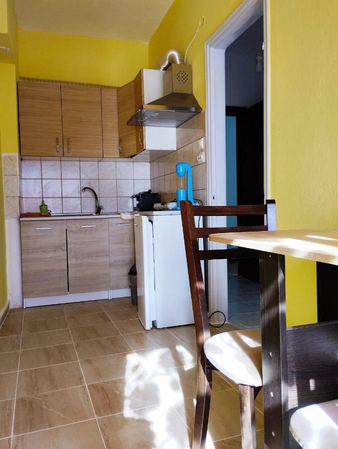 Apartament Chrisas #2 Néa Khilí Zewnętrze zdjęcie