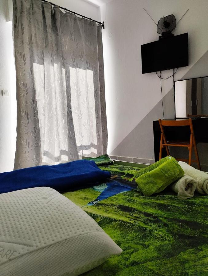 Apartament Chrisas #2 Néa Khilí Zewnętrze zdjęcie